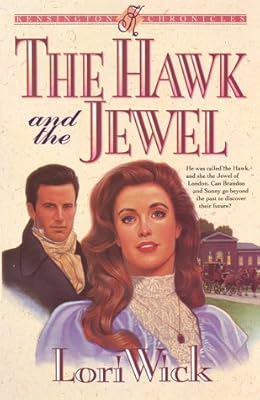The Hawk and the Jewel (Kensington Chronicles, Book 1)