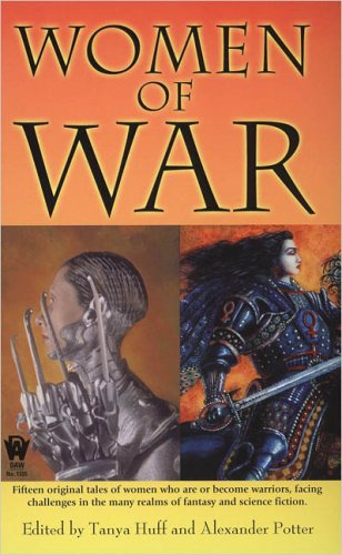 Women of War by Tanya Huff
