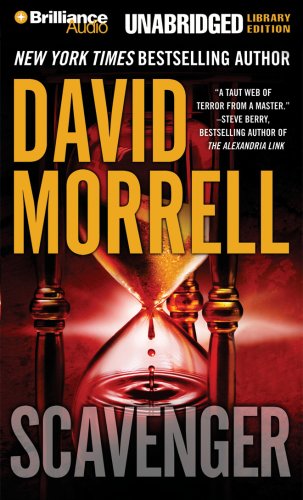 Scavenger by David Morrell