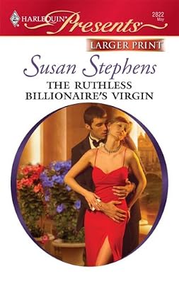 The Ruthless Billionaire's Virgin