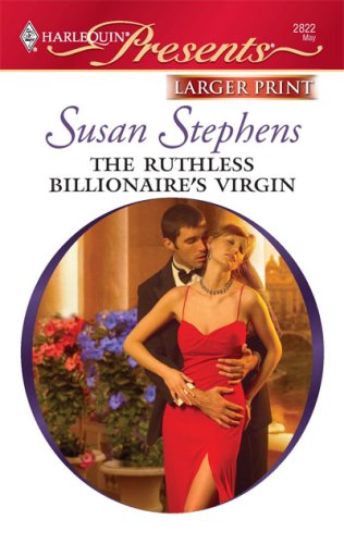 The Ruthless Billionaire's Virgin by Susan Stephens