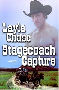 Stagecoach Capture by Layla Chase