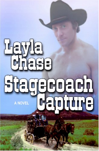 Stagecoach Capture by Layla Chase