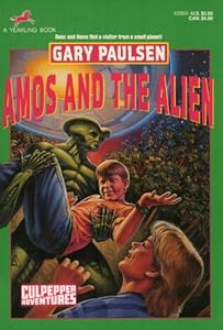 AMOS AND THE ALIEN