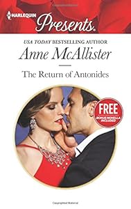 The return of Antonides