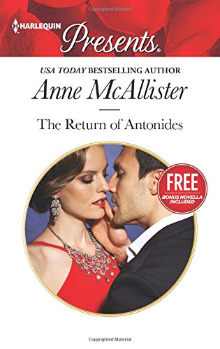 The return of Antonides by Anne McAllister