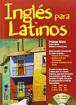 Ingles para Latinos, Level 1 with Audio CDs