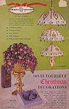 Do-it-yourself Christmas Decorations