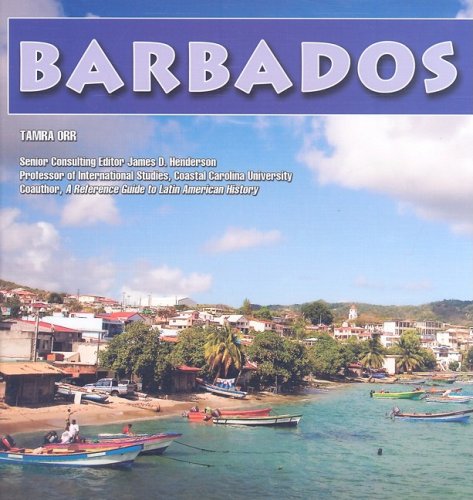 Barbados (Caribbean Today) by Tamra Orr