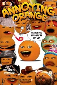 Annoying Orange #2: Orange You Glad You're Not Me?