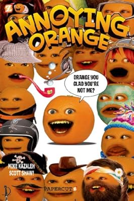 Annoying Orange #2: Orange You Glad You're Not Me?