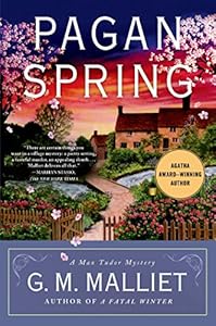 Pagan Spring: A Max Tudor Mystery