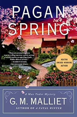 Pagan Spring: A Max Tudor Mystery