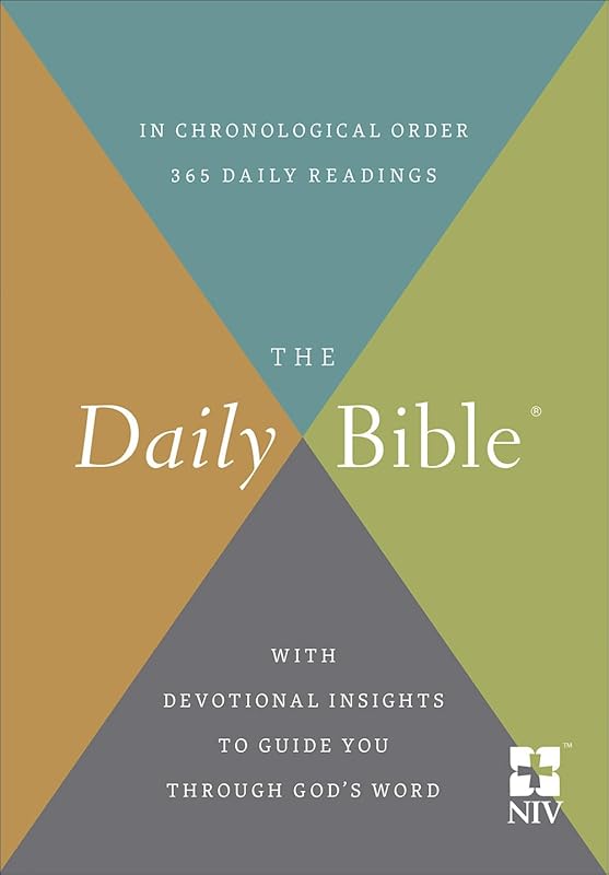 The Daily Bible (NIV) by F. LaGard Smith