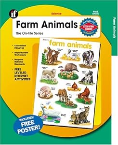 Farm Animals (On-file Series)