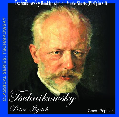 Algopix Similar Product 11 - Tschaikowsky Goes Popular