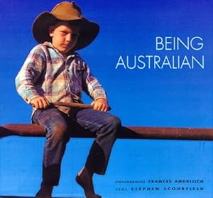 Being Australian by Frances Andrijich