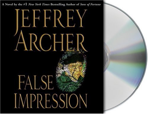 False Impression by Jeffrey Archer