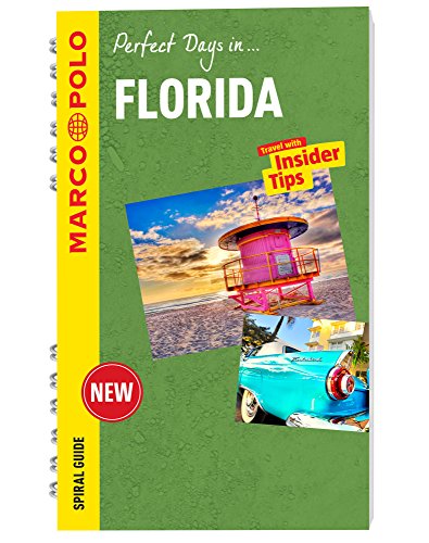 Florida Marco Polo Spiral Guide by Gary McKechnie