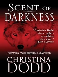 Scent of Darkness (Darkness Chosen, Book 1)