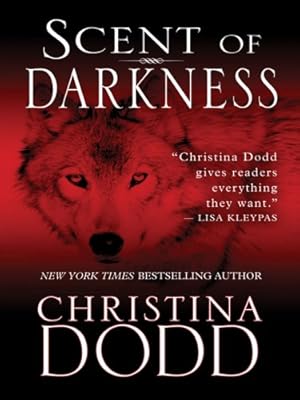 Scent of Darkness (Darkness Chosen, Book 1)