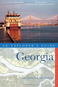 Explorer's Guide Georgia by Carol Thalimer  ,