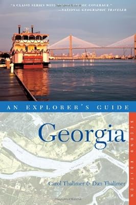 Explorer's Guide Georgia