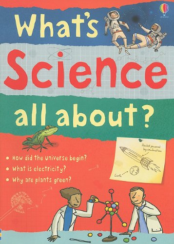 What's Science All About? by Kate Davies