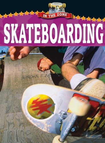 Skateboarding (In the Zone) by Rennay Craats
