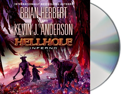 Hellhole Inferno by Brian Herbert