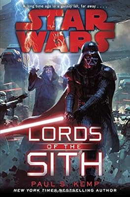Lords of the Sith: Star Wars