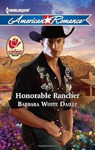 Honorable Rancher (Harlequin American Romance)