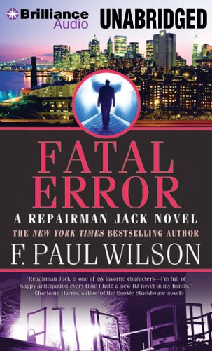 Fatal Error by F. Paul Wilson