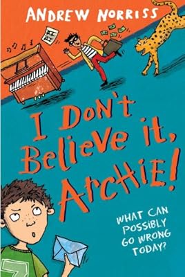 I Don't Believe It, Archie!