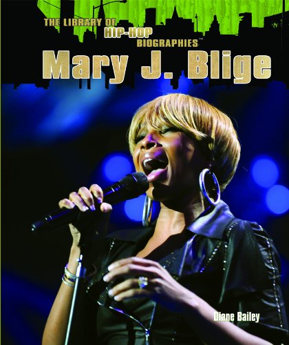 Mary J. Blige by Diane Bailey