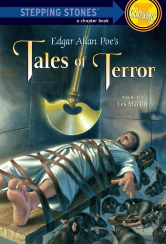 Tales of Terror (Stepping Stone Book Classics (Prebound)) by Edgar Allan Poe