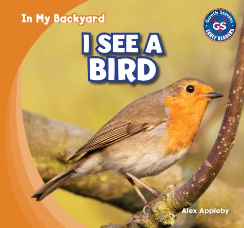I See a Bird by Alex Appleby