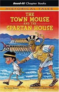 The Town Mouse and the Spartan House
