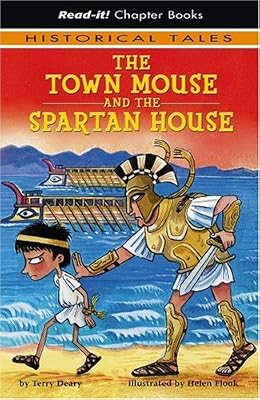 The Town Mouse and the Spartan House