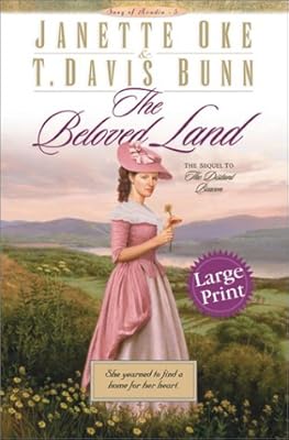 The Beloved Land (Song of Acadia #5)