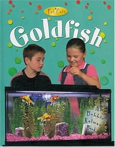 Goldfish (Pet Care (Crabtree Paperback))
