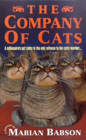 The Company of Cats by Marian Babson