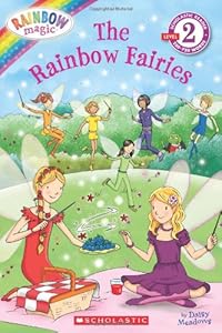 Scholastic Reader Level 2: Rainbow Magic: Rainbow Fairies: The Rainbow Fairies