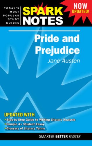 Pride and Prejudice by Jane Austen