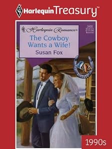 THE COWBOY WANTS A WIFE! (Hitched! Book 11)