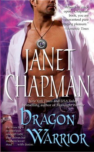 Dragon Warrior by Janet Chapman