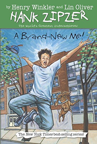 A Brand-New Me! #17 by Henry Winkler
