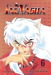 Inuyasha, Vol. 6