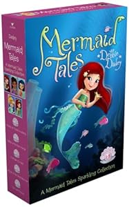 A Mermaid Tales Sparkling Collection: Trouble at Trident Academy; Battle of the Best Friends; A Whale of a Tale; Danger in the Deep Blue Sea; The Lost Princess