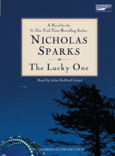 The Lucky One by Nicholas Sparks
